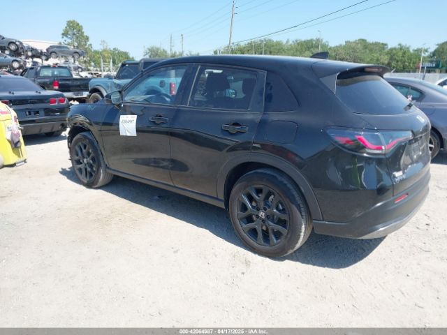 3CZRZ2H55SM768642 Honda Hr-v Awd Sport