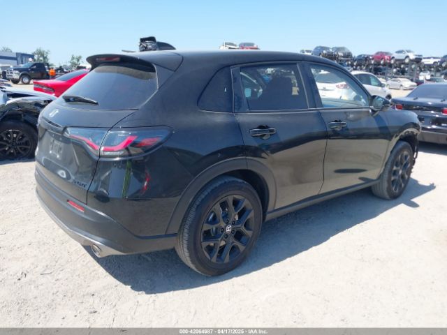 3CZRZ2H55SM768642 Honda Hr-v Awd Sport