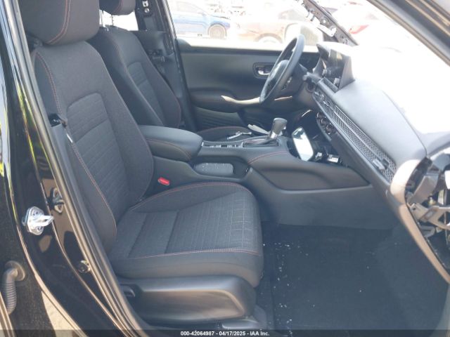 3CZRZ2H55SM768642 Honda Hr-v Awd Sport