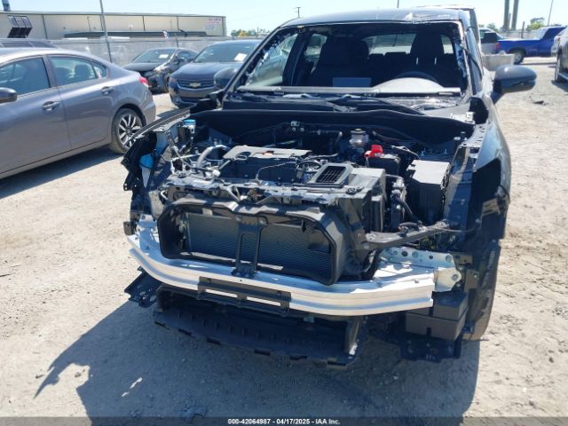 3CZRZ2H55SM768642 Honda Hr-v Awd Sport