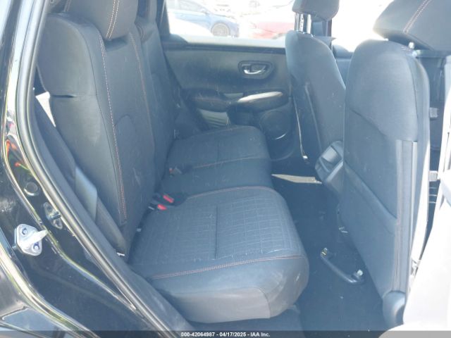 3CZRZ2H55SM768642 Honda Hr-v Awd Sport