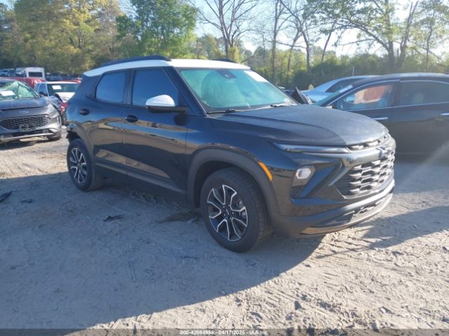 2024 CHEVROLET TRAILBLAZER KL79MVSL3RB118865