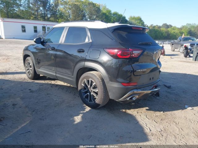 2024 CHEVROLET TRAILBLAZER KL79MVSL3RB118865 Photo 2