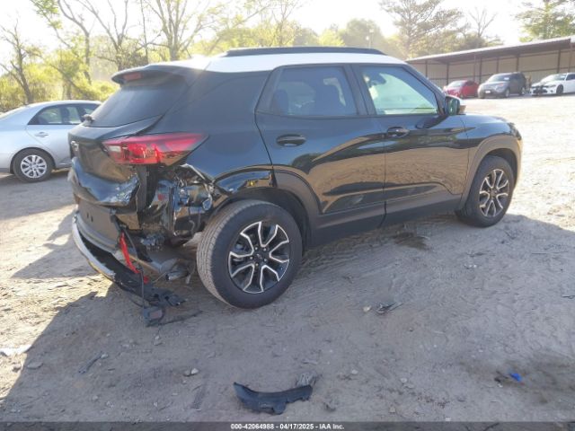 2024 CHEVROLET TRAILBLAZER KL79MVSL3RB118865 Photo 3