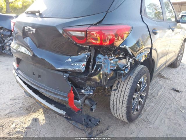 2024 CHEVROLET TRAILBLAZER KL79MVSL3RB118865 Photo 5