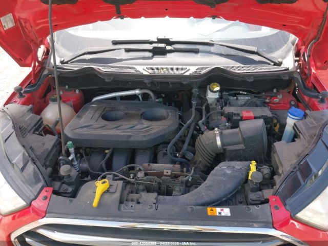 MAJ6S3KL4LC345585 Ford Ecosport Titanium