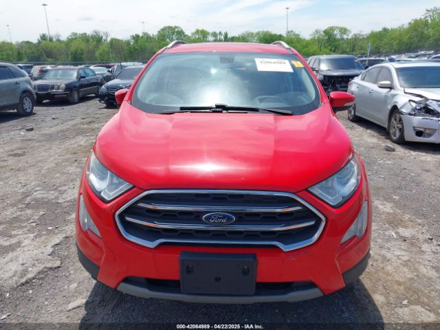 MAJ6S3KL4LC345585 Ford Ecosport Titanium