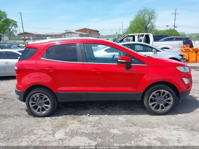 MAJ6S3KL4LC345585 Ford Ecosport Titanium