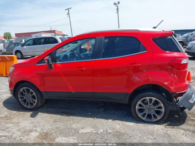 MAJ6S3KL4LC345585 Ford Ecosport Titanium