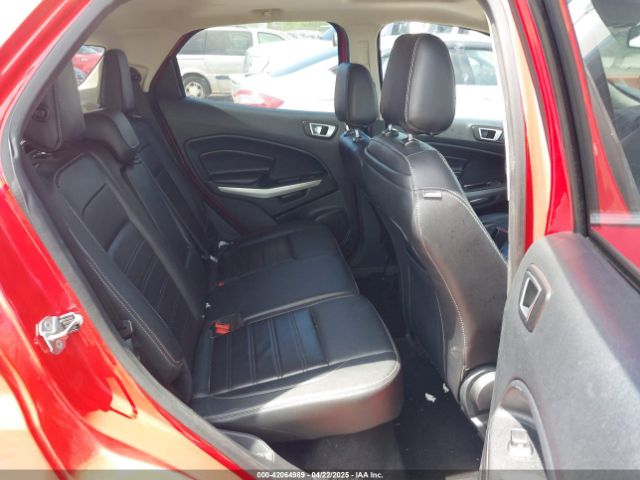 MAJ6S3KL4LC345585 Ford Ecosport Titanium