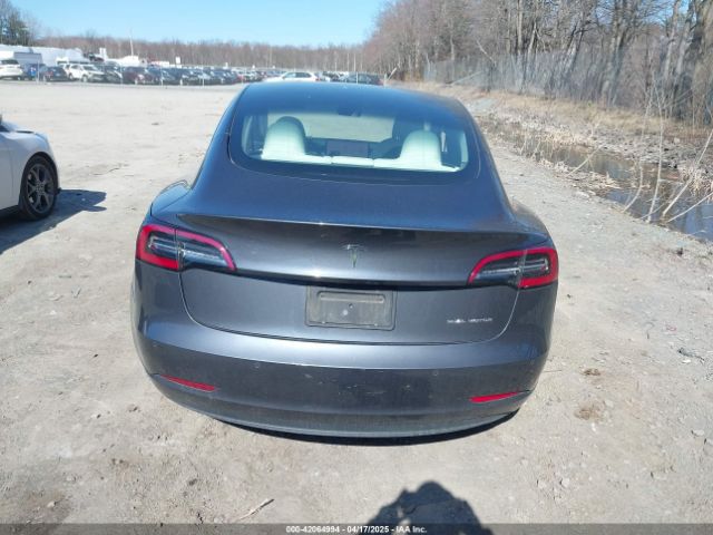 5YJ3E1EB7MF981272 Tesla 2021
