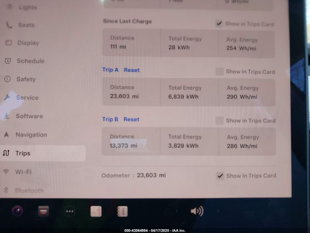 5YJ3E1EB7MF981272 Tesla 2021