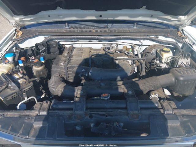 1N6BD0CT0FN764250 Nissan Frontier S/sv-i4