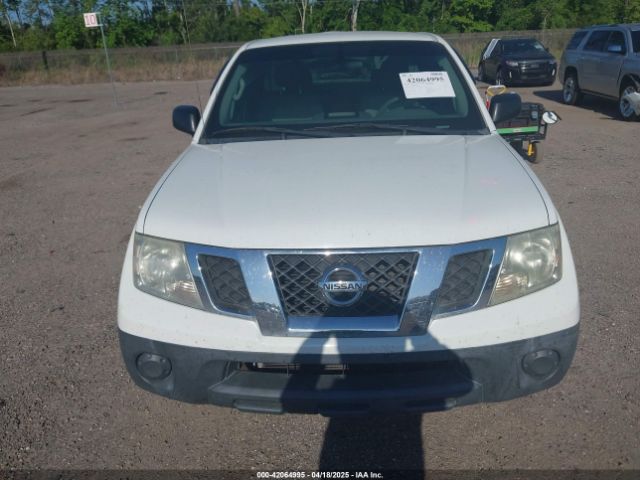 1N6BD0CT0FN764250 Nissan Frontier S/sv-i4