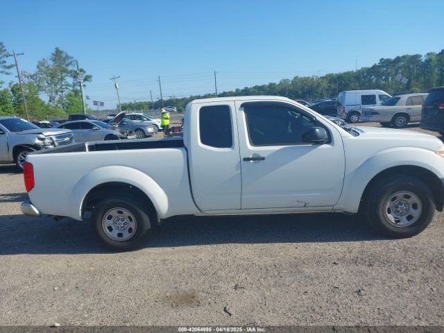 1N6BD0CT0FN764250 Nissan Frontier S/sv-i4