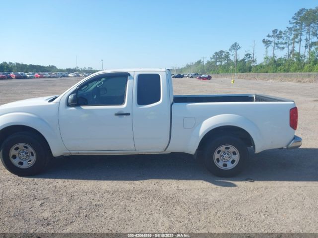 1N6BD0CT0FN764250 Nissan Frontier S/sv-i4