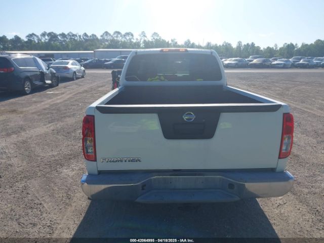 1N6BD0CT0FN764250 Nissan Frontier S/sv-i4