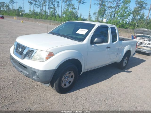 1N6BD0CT0FN764250 Nissan Frontier S/sv-i4