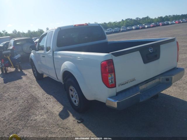 1N6BD0CT0FN764250 Nissan Frontier S/sv-i4