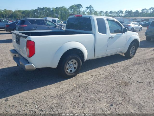 1N6BD0CT0FN764250 Nissan Frontier S/sv-i4
