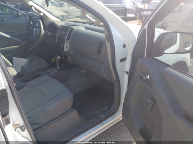 1N6BD0CT0FN764250 Nissan Frontier S/sv-i4