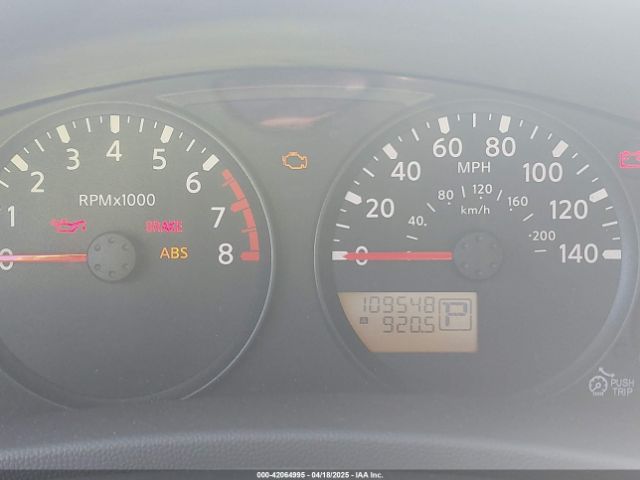 1N6BD0CT0FN764250 Nissan Frontier S/sv-i4