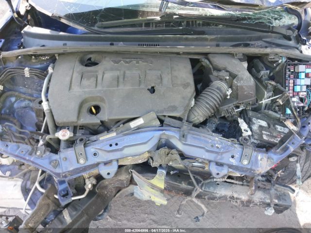 2T1BURHE6HC848919 Toyota Corolla Xse