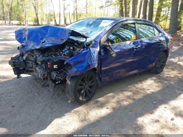 2T1BURHE6HC848919 Toyota Corolla Xse