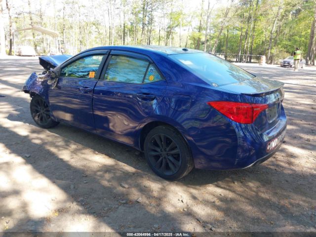 2T1BURHE6HC848919 Toyota Corolla Xse