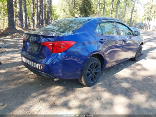 2T1BURHE6HC848919 Toyota Corolla Xse