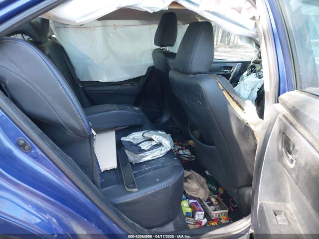 2T1BURHE6HC848919 Toyota Corolla Xse