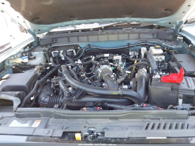 1FMDE5CP5MLA98340 Ford Bronco Wildtrak