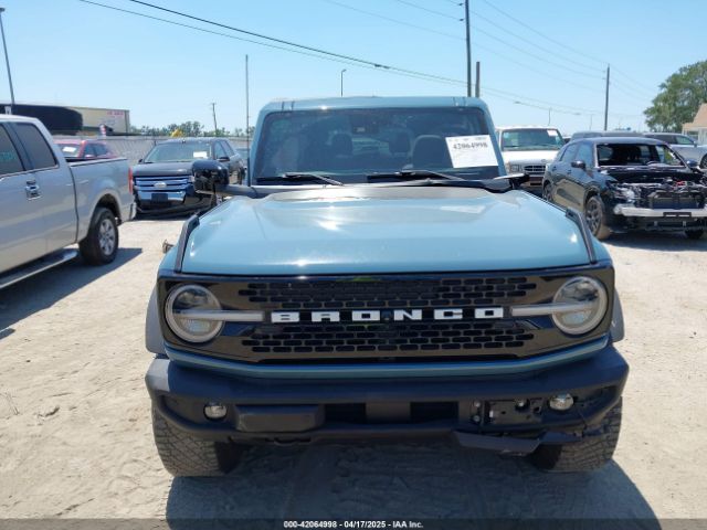 1FMDE5CP5MLA98340 Ford Bronco Wildtrak