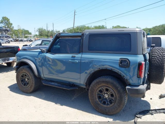 1FMDE5CP5MLA98340 Ford Bronco Wildtrak