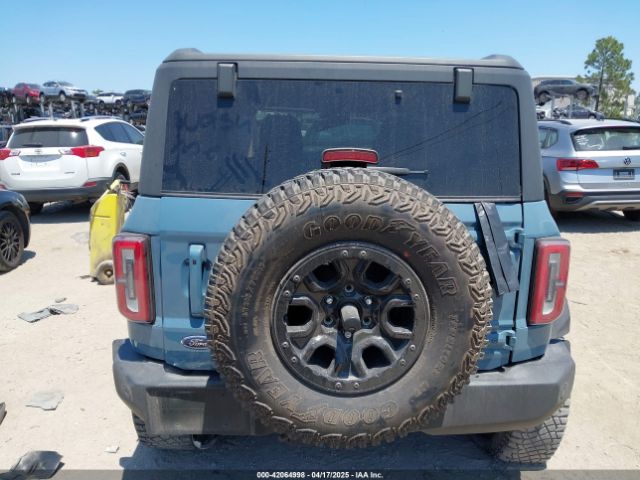 1FMDE5CP5MLA98340 Ford Bronco Wildtrak