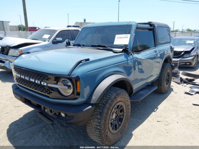 1FMDE5CP5MLA98340 Ford Bronco Wildtrak
