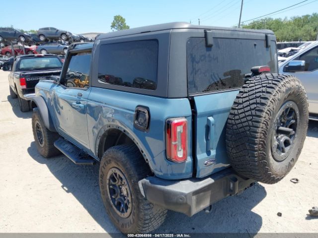1FMDE5CP5MLA98340 Ford Bronco Wildtrak