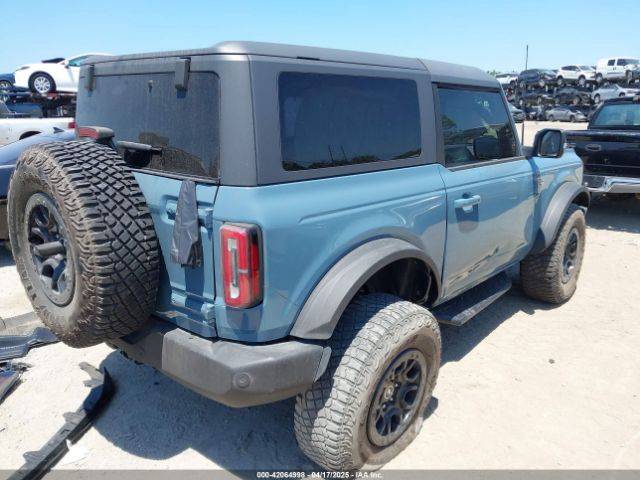 1FMDE5CP5MLA98340 Ford Bronco Wildtrak
