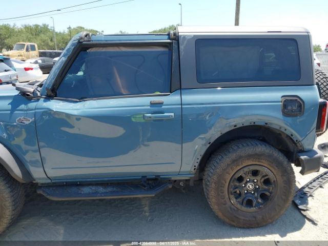 1FMDE5CP5MLA98340 Ford Bronco Wildtrak