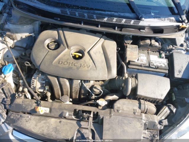 5NPDH4AE7FH558578 Hyundai ELANTRA SE