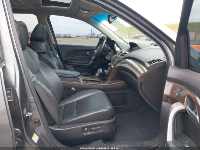 2010 ACURA MDX 2HNYD2H40AH528249 Photo 4