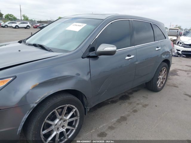 2010 ACURA MDX 2HNYD2H40AH528249 Photo 5