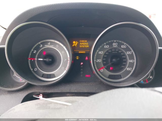 2010 ACURA MDX 2HNYD2H40AH528249 Photo 6