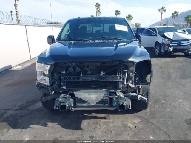 1FTEX1CP6GKE46636 Ford F-150 Xlt