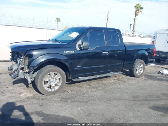 1FTEX1CP6GKE46636 Ford F-150 Xlt