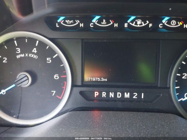 1FTEX1CP6GKE46636 Ford F-150 Xlt