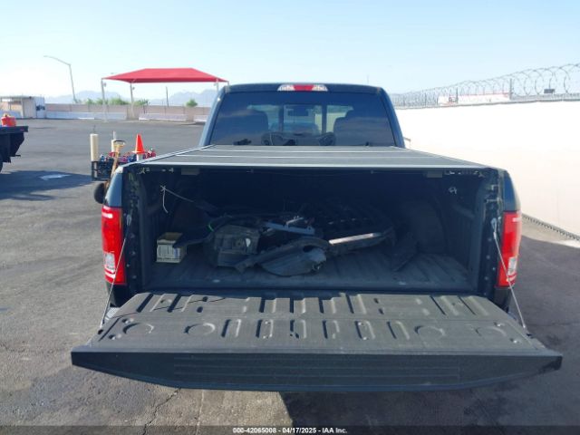 1FTEX1CP6GKE46636 Ford F-150 Xlt