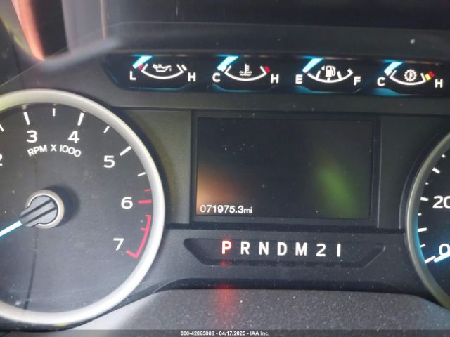 1FTEX1CP6GKE46636 Ford F-150 Xlt
