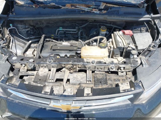 3GNCJKSB0KL371838 Chevrolet TRAX LS