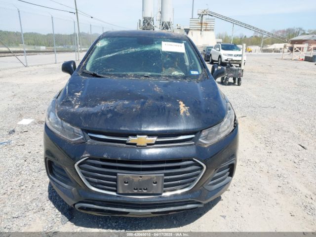 3GNCJKSB0KL371838 Chevrolet TRAX LS